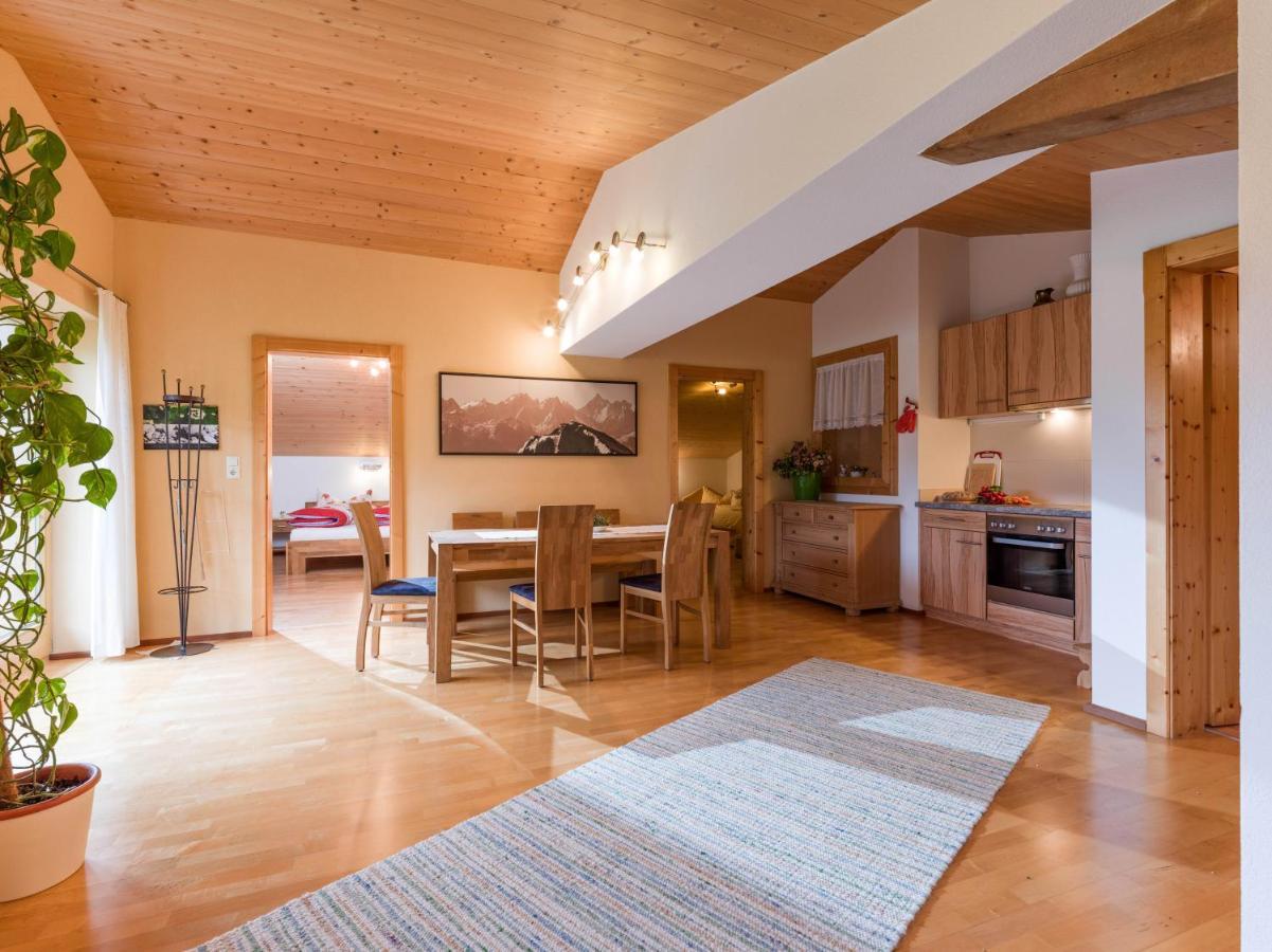 Ferienwohnung Gasteiger Steinberg am Rofan Exterior photo