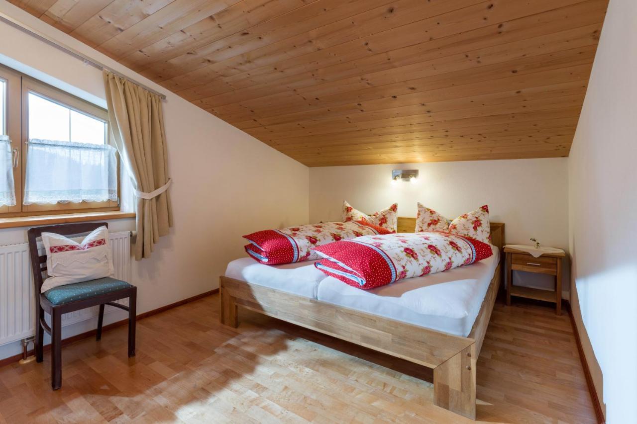 Ferienwohnung Gasteiger Steinberg am Rofan Exterior photo