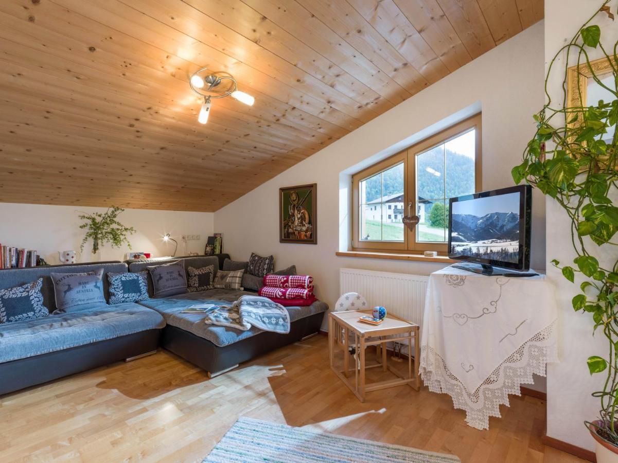 Ferienwohnung Gasteiger Steinberg am Rofan Exterior photo